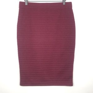 Banana Republic Pencil Skirt Size Medium